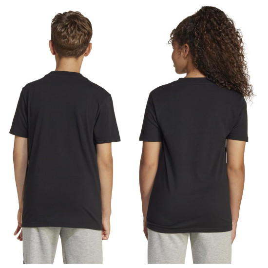 Adidas Παιδική κοντομάνικη μπλούζα Linear Tee